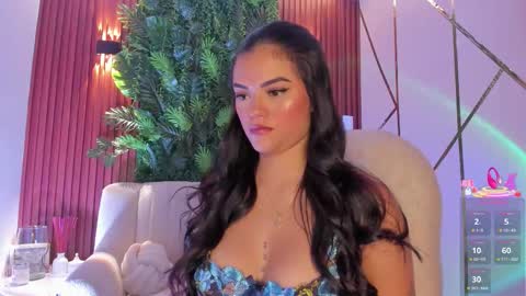 Snapshot of meganfox9 chatting on March 20, 2026, 7:30 pm Megan Nice to meet you online show from March 20, 2026, 7:30 pm