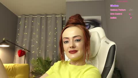 MeganieX online show from April 8, 2026, 2:22 am