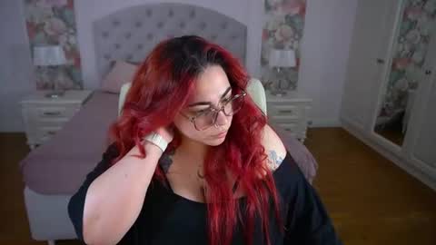 meganlex online show from July 26, 2026, 9:32 pm