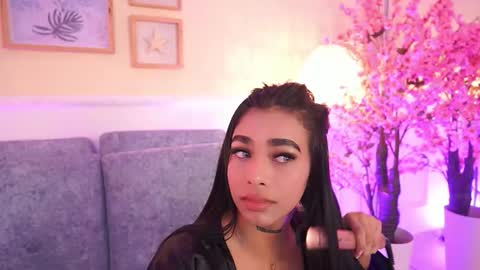 Megan Lowell online show from March 3, 2026, 7:09 pm