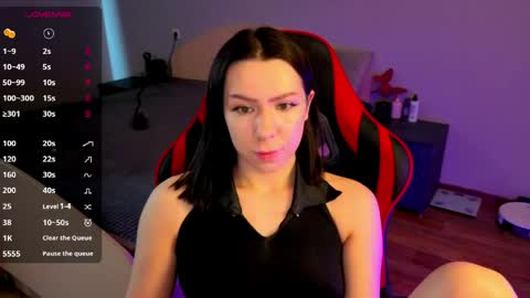 meganluss online show from April 10, 2026, 4:06 am