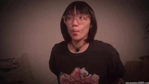 Snapshot of meganmei666 chatting on November 24, 2025, 2:55 am for more 3 online show from November 24, 2025, 2:55 am