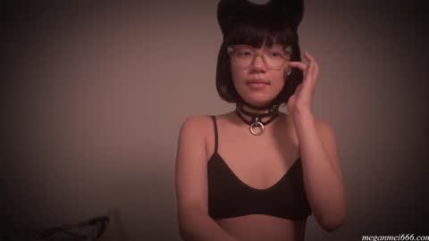 Snapshot of meganmei666 chatting on December 2, 2025, 2:50 am for more 3 online show from December 2, 2025, 2:50 am