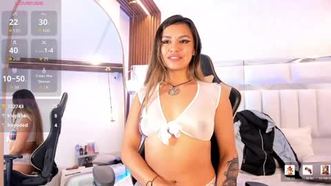 megann_glow online show from April 3, 2026, 8:34 am