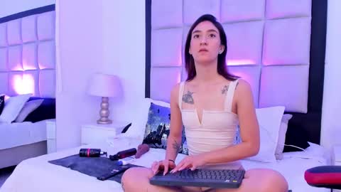 Megan Presley online show from February 28, 2025, 1:36 pm