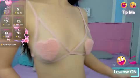 Megan Queen online show from March 12, 2025, 3:35 am