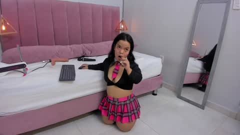 Megan  online show from January 9, 2025, 8:01 pm