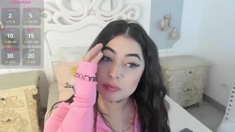 Megan online show from October 29, 2025, 11:45 am