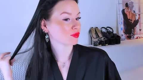 Megan online show from May 26, 2026, 1:12 am