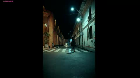 Megan online show from April 10, 2026, 3:06 pm