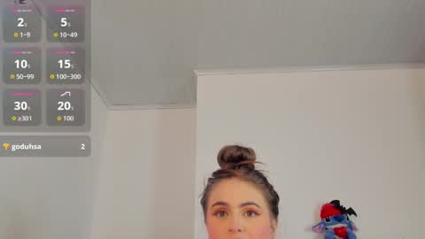 megansammy online show from November 14, 2025, 7:12 pm