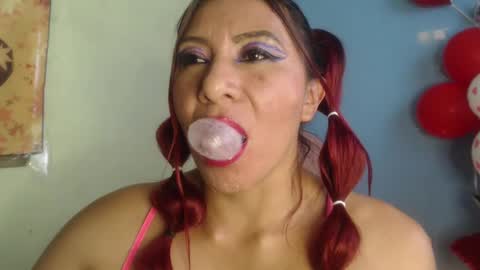 Snapshot of megara_love chatting on February 17, 2025, 8:04 pm megara_love online show from February 17, 2025, 8:04 pm