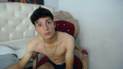 Snapshot of meggan_n_dante chatting on March 4, 2025, 10:35 am Meggan N Dante online show from March 4, 2025, 10:35 am