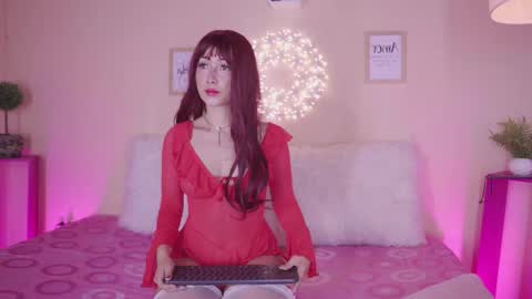 Meggie 1J online show from November 8, 2025, 9:46 pm