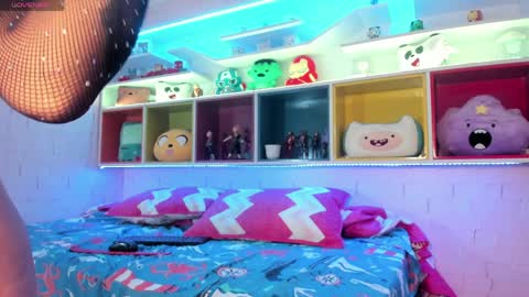 Snapshot of meggy_mae chatting on March 31, 2026, 11:43 am MEGGY MAE online show from March 31, 2026, 11:43 am