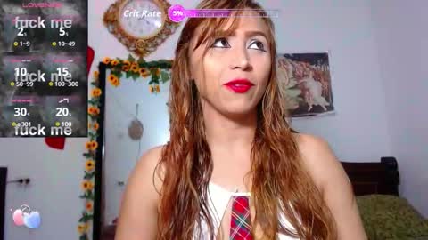  MEGHAN  online show from November 6, 2025, 8:43 pm