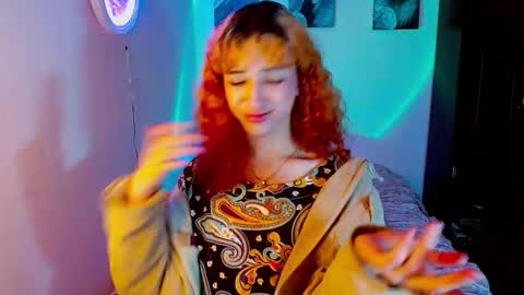 meghan_devil_ online show from September 22, 2025, 7:10 am