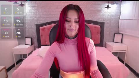 Snapshot of meghan_nill chatting on January 6, 2025, 6:47 am Meghan online show from January 6, 2025, 6:47 am