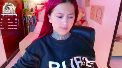 Snapshot of meghan_nill chatting on December 18, 2025, 3:01 am Meghan online show from December 18, 2025, 3:01 am