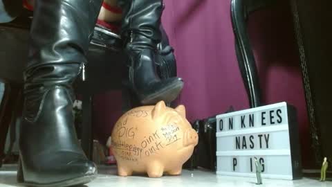 Goddess Sara online show from May 16, 2026, 7:34 pm