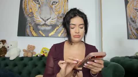 Snapshot of megpalmer chatting on January 12, 2026, 8:14 pm megpalmer online show from January 12, 2026, 8:14 pm