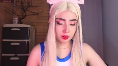 Megumi online show from January 5, 2025, 5:41 am