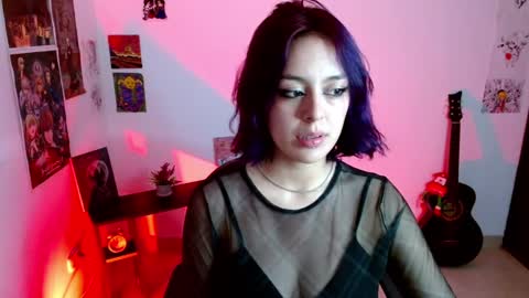 Melissa online show from December 18, 2024, 2:10 am