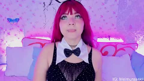 Snapshot of meimurasaki86 chatting on July 10, 2026, 12:15 am meimurasakii online show from July 10, 2026, 12:15 am