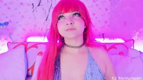 Snapshot of meimurasaki86 chatting on July 12, 2026, 12:12 am meimurasakii online show from July 12, 2026, 12:12 am