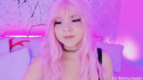 Snapshot of meimurasaki86 chatting on July 15, 2026, 12:38 am meimurasakii online show from July 15, 2026, 12:38 am