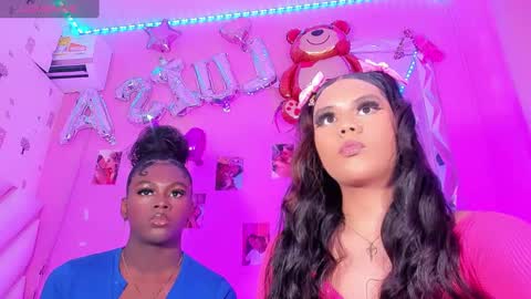 Snapshot of mejialuisa0142 chatting on March 3, 2025, 7:54 am Luisa online show from March 3, 2025, 7:54 am