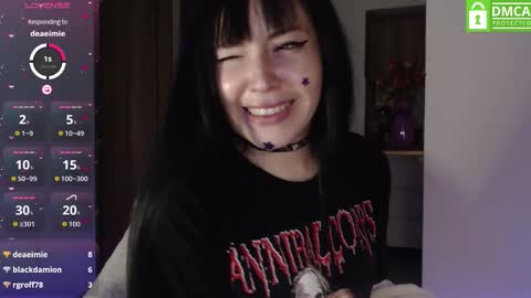 WETWATERMELL online show from February 24, 2026, 12:52 am