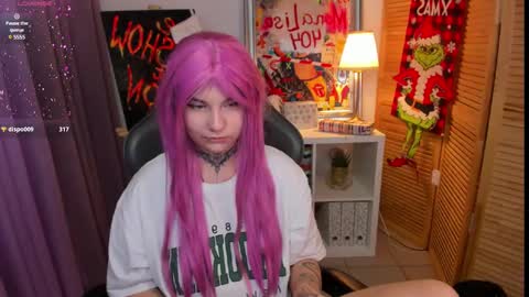 Snapshot of mekurisu chatting on December 2, 2024, 4:42 am mekurisu online show from December 2, 2024, 4:42 am