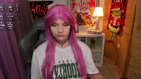 Snapshot of mekurisu chatting on December 3, 2024, 1:30 am mekurisu online show from December 3, 2024, 1:30 am