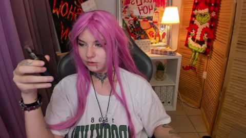 Snapshot of mekurisu chatting on December 3, 2024, 8:38 am mekurisu online show from December 3, 2024, 8:38 am