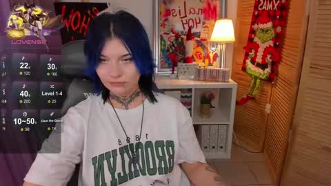 Snapshot of mekurisu chatting on December 7, 2024, 4:31 am mekurisu online show from December 7, 2024, 4:31 am