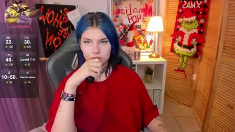 Snapshot of mekurisu chatting on December 30, 2024, 7:48 am mekurisu online show from December 30, 2024, 7:48 am