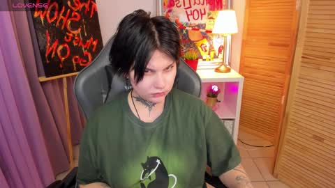 Snapshot of mekurisu chatting on January 27, 2025, 4:30 am mekurisu online show from January 27, 2025, 4:30 am