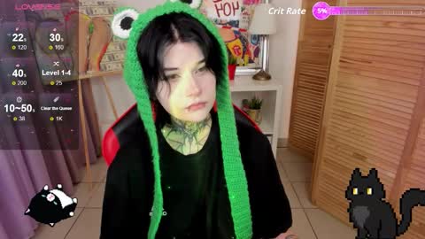 mekurisu online show from October 18, 2025, 1:30 am