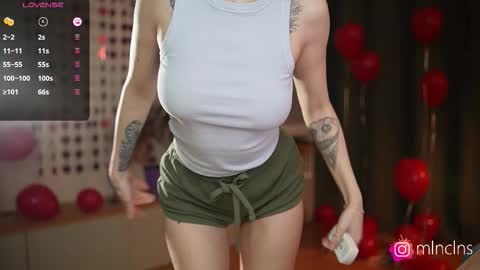 Snapshot of mel_collins chatting on February 8, 2026, 9:07 pm MELANIE PVT ONLY 60TK PER MIN online show from February 8, 2026, 9:07 pm