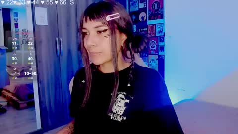 Snapshot of mel_dahlia chatting on January 20, 2025, 3:37 am Melissa - - Please help me to reach 100 thumbs up online show from January 20, 2025, 3:37 am