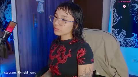 Snapshot of mel_dahlia chatting on February 17, 2026, 2:08 am Melissa - - Please help me to reach 100 thumbs up online show from February 17, 2026, 2:08 am