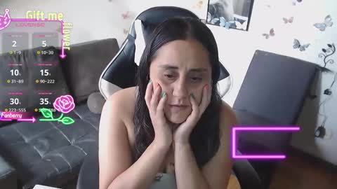 Snapshot of mel_raise chatting on October 13, 2025, 4:18 pm mel raise online show from October 13, 2025, 4:18 pm