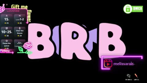 Snapshot of mel_raise chatting on October 14, 2025, 5:25 pm mel raise online show from October 14, 2025, 5:25 pm