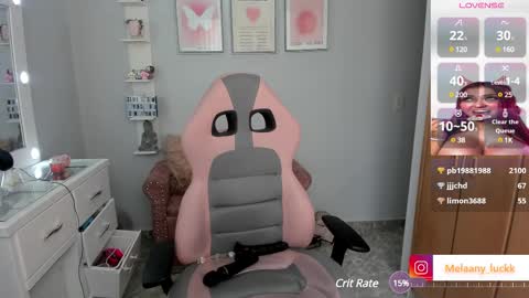 Melaany  online show from February 19, 2025, 6:54 pm