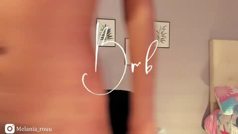 melania_rousse online show from January 4, 2025, 3:17 pm