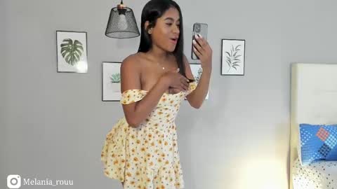 melania_rousse online show from February 13, 2025, 12:54 pm