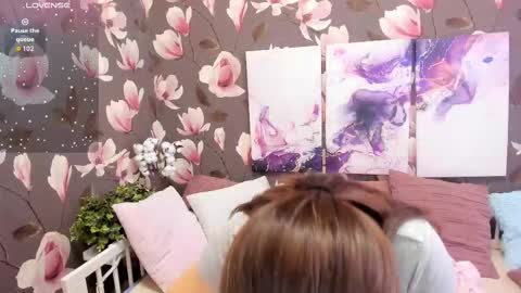 Snapshot of melanie_grant chatting on October 9, 2025, 9:51 am Melanie online show from October 9, 2025, 9:51 am