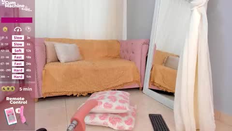 Melanie Miller online show from November 28, 2025, 5:21 am