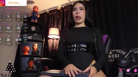 Snapshot of melanie_nyx chatting on December 3, 2025, 2:41 am Mel online show from December 3, 2025, 2:41 am